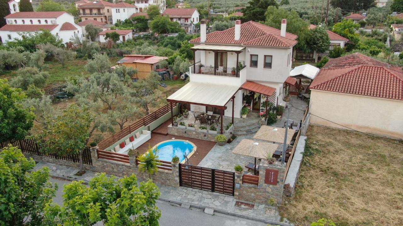 וילה Filyra קאטו גצאה